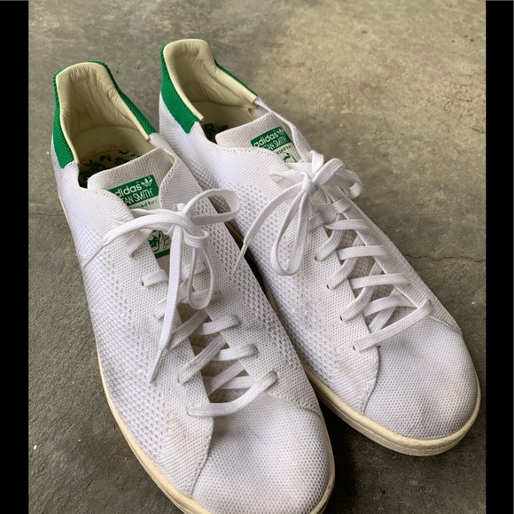 adidas stan smith knit